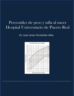 Percentiles de Peso y Talla Al Nacer Hospital Universitario Puerto Real - Fernandez Alba, Prof Juan Jesus, and Gonzalez Macias, Prof Carmen, and Vilar Sanchez, Dr Angel