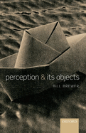 Perception and its Objects