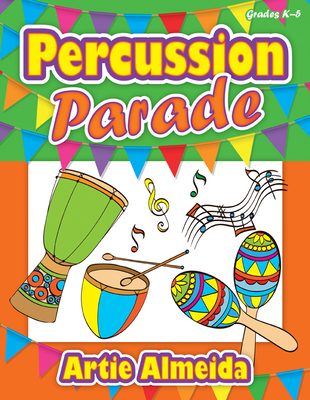 Percussion Parade - Almeida, Artie