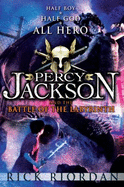percy jackson and the battle of the labyrinth rick riordan