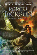 Percy Jackson and the Olympians, Book Five: Last Olympian, the (Target Customer