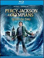 Percy Jackson and the Olympians: The Lightning Thief [Blu-ray]