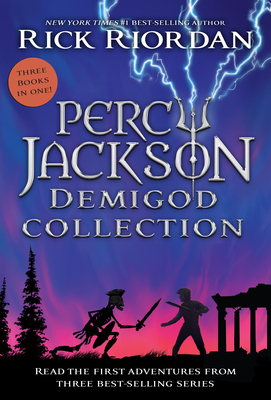 Percy Jackson Demigod Collection - Riordan, Rick