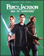 Percy Jackson: Sea of Monsters [Blu-ray] - Thor Freudenthal