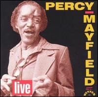 Percy Mayfield Live - Percy Mayfield