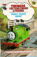 Percy Runs Away - Awdry, Wilbert Vere, Rev.