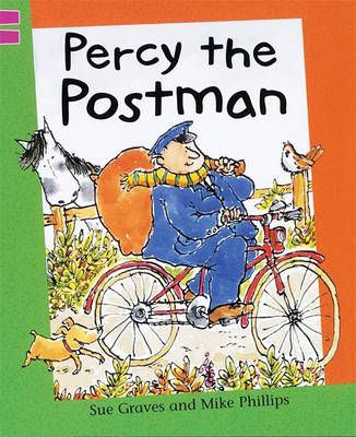 Percy The Postman - Graves, Sue