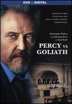 Percy vs Goliath - Clark Johnson