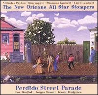 Perdido Street Parade - New Orleans All-Star Stompers