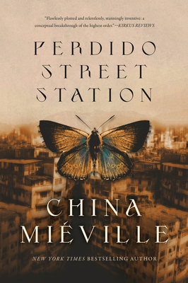 Perdido Street Station - Miville, China