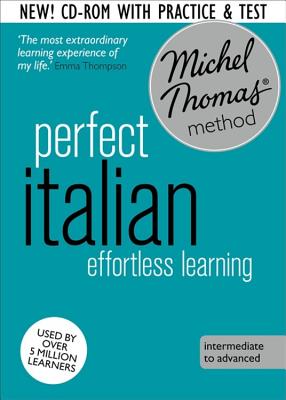 Perfect Italian Course: Learn Italian with the Michel Thomas Method - Thomas, Michel