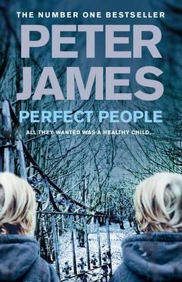 Perfect People - James, Peter