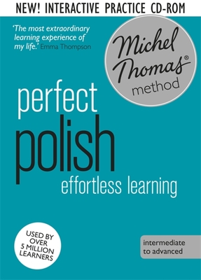 Perfect Polish Intermediate  Course: Learn Polish with the Michel Thomas Method: Intermediate level course - Watson, Jolanta Joanna, and Thomas, Michel