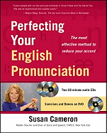 Perfecting Your English Pronunciation with DVD