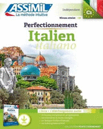 Perfectionnenment Italien (Book & MP3)