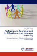 Performance Appraisal and Its Effectiveness at Hawassa University