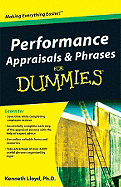 Performance Appraisals & Phrases for Dummies