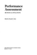 Performance Assessment: Methods and Applications - Berk, Ronald A, PH.D. (Photographer)