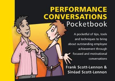 Performance Conversations - Scott-Lennon, Frank, and Scott-Lennon, Sinad