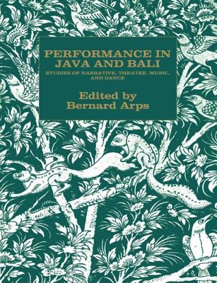 Performance in Java and Bali - Arps, B