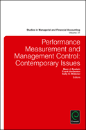 Performance Measurement and Management Control: Contemporary Issues