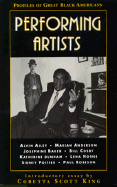 Performing Artists (Paperback)(Oop)