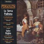 Pergolesi: La Serva Padrona; Salve Regina - Christine Bunning (vocals); Combattimento; Gerald Gifford (organ); James Bowman (counter tenor); Patrick Donnelly (vocals);...