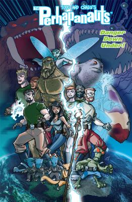 Perhapanauts Volume 3 - Dezago, Todd, and Various