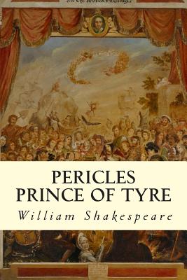 Pericles Prince of Tyre - Shakespeare, William