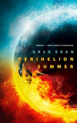 Perihelion Summer - Egan, Greg