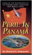 Peril in Panama - Delgaudio, Richard A