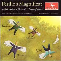 Perillo's Magnificat - Anatoli Safiulin (bass); Dmitri Pianov (tenor); Ilaan Rechtman (piano); Yuval Waldman (violin); Yuval Waldman (conductor)