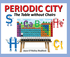 Periodic City, The Table without Chairs