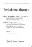 Periodontal Therapy - Goldman, Henry Maurice, and Cohen, D.Walter