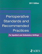 Perioperative Standards and Recommended Practices