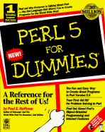 Perl 5 for Dummies