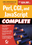 Perl, CGI, and JavaScript Complete - Evans, Dave, and Jarboe, Greg, and Thomases, Hollis