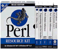Perl Resource Kit -- WIN32 Edition