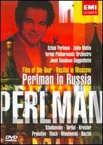 Perlman in Russia - 