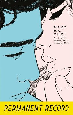 Permanent Record - Choi, Mary H. K.