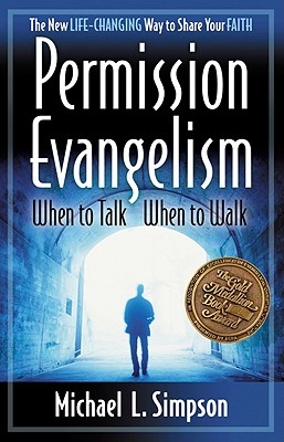 Permission Evangelism - Simpson, Michael