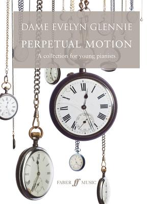 Perpetual Motion - Glennie, Evelyn (Composer)