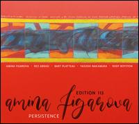 Persistence - Amina Figarova/Edition 113