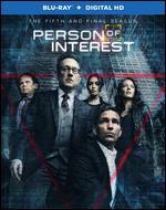 Person of Interest: The Complete Fifth and Final Season [Blu-ray]