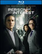 Person of Interest: The Complete First Season [6 Discs] [Blu-ray] - 