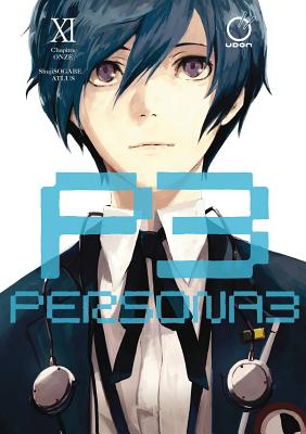 Persona 3 Volume 11 - Atlus, and Sogabe, Shuji