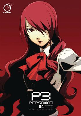Persona 3, Volume 4 - Atlus, and Sogabe, Shuji