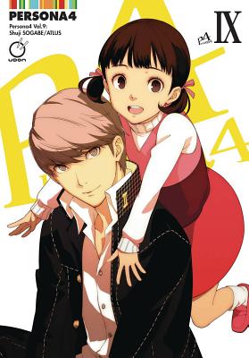 Persona 4 Volume 9 - Atlus, and Sogabe, Shuji