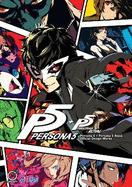 Persona 5 + Persona 5 Royal: Official Design Works