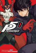Persona 5, Vol. 1: Volume 1